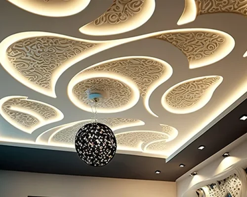 Gypsm-Ceilings (1)